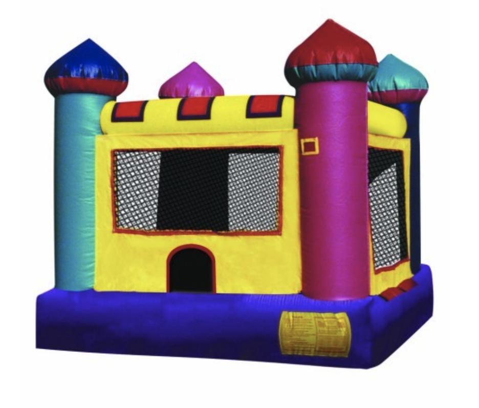 Mini Castle Bounce House