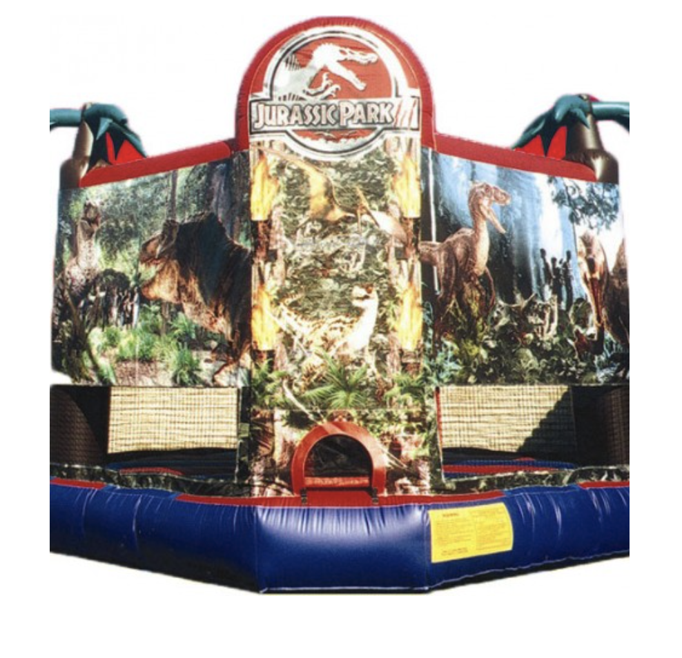 Jurassic Park Bounce