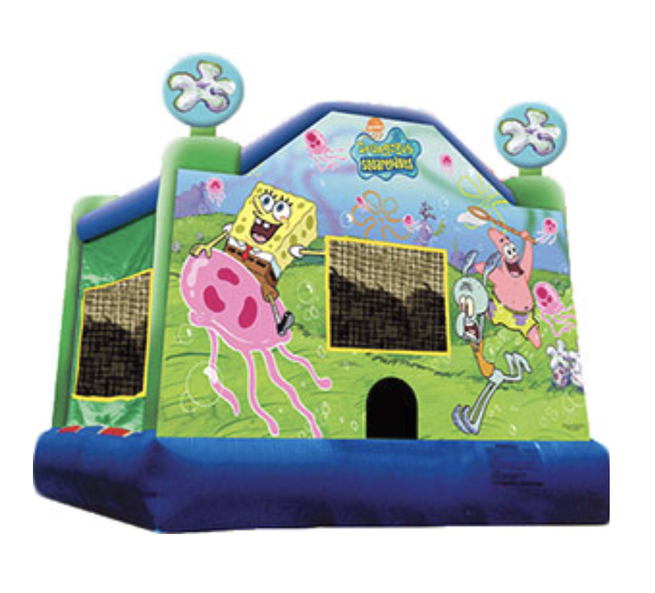 Spongebob Bounce