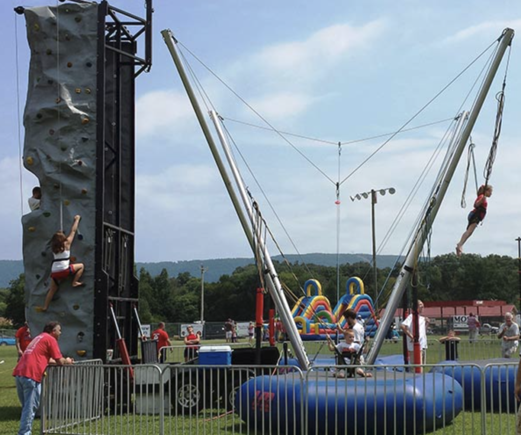 Bungee Combo
