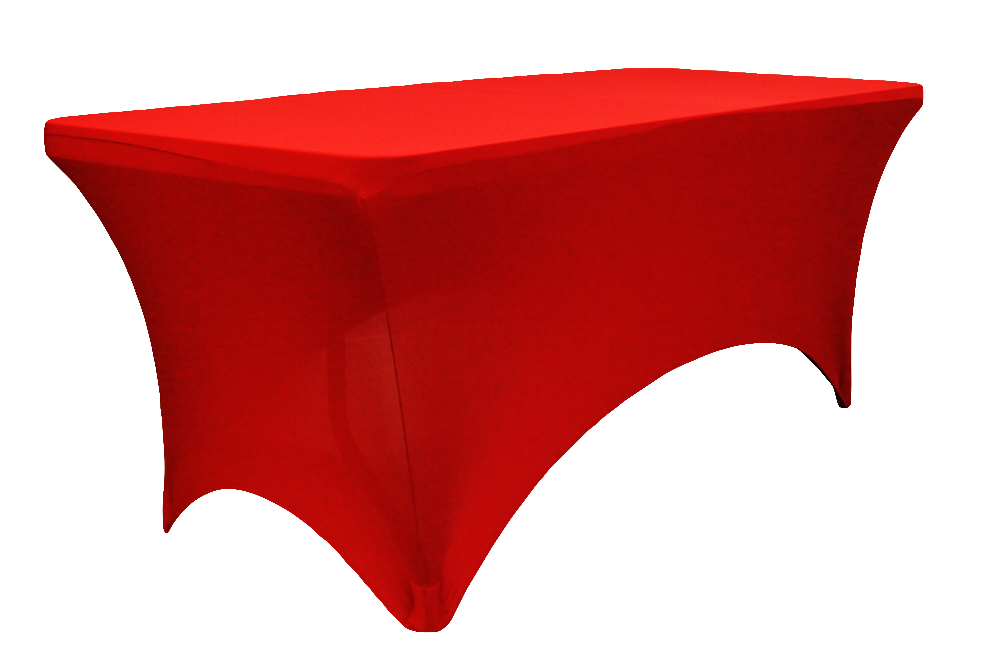 Spandex Table Cloth