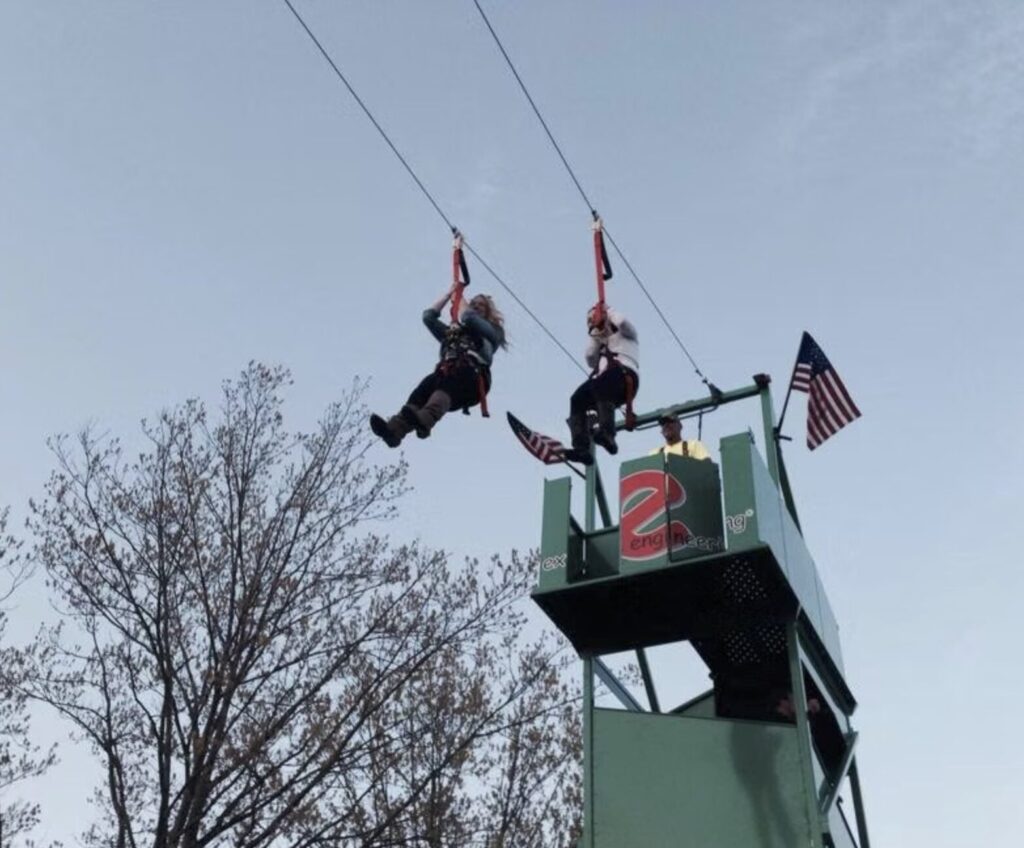 Zip Line