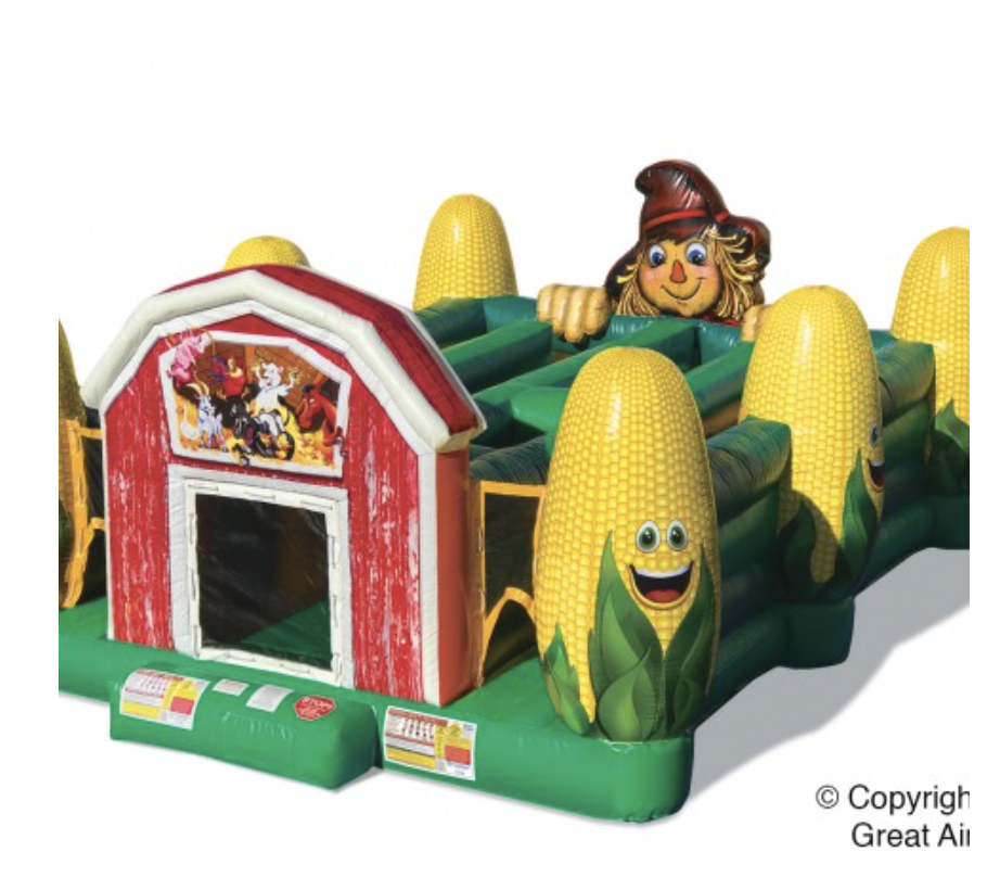 Corn Maze