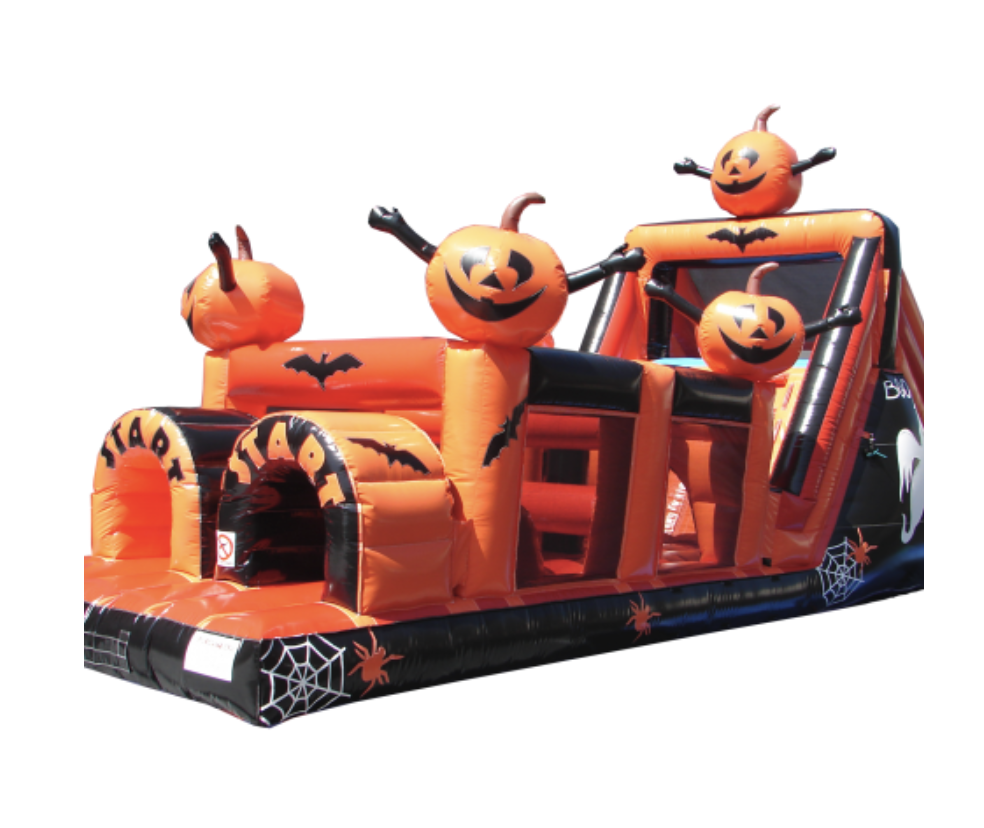 Halloween Obstacle