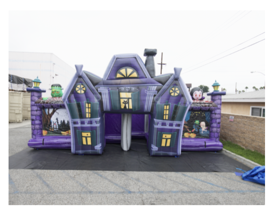 Haunted Maze