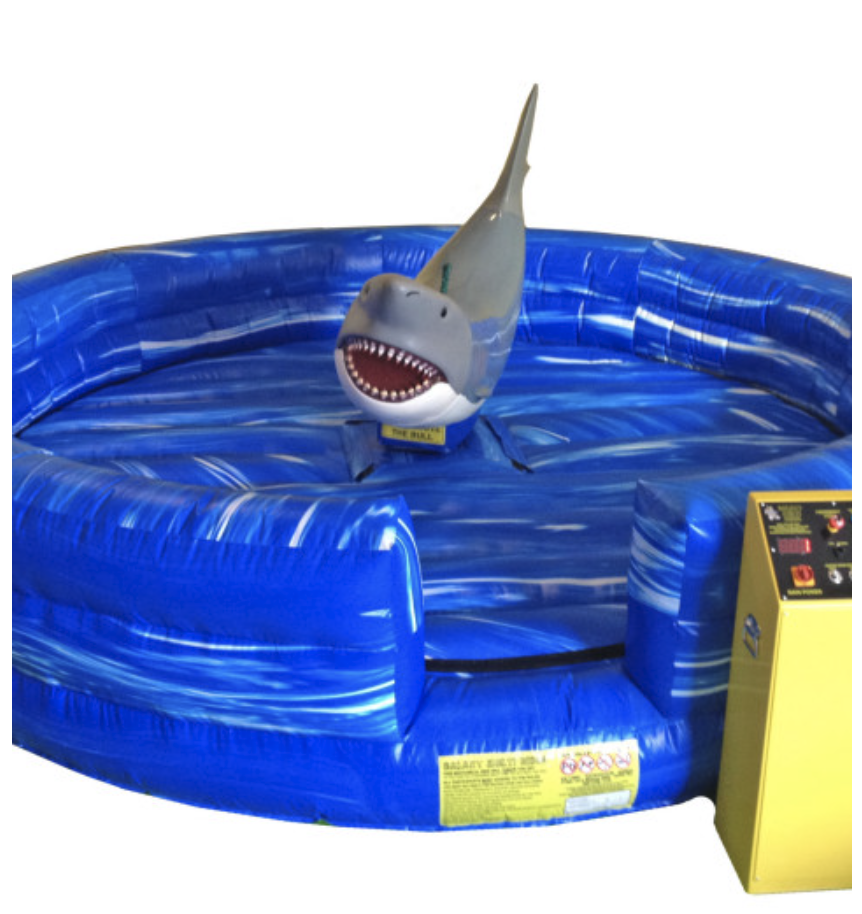 Mechanical Great White Shark