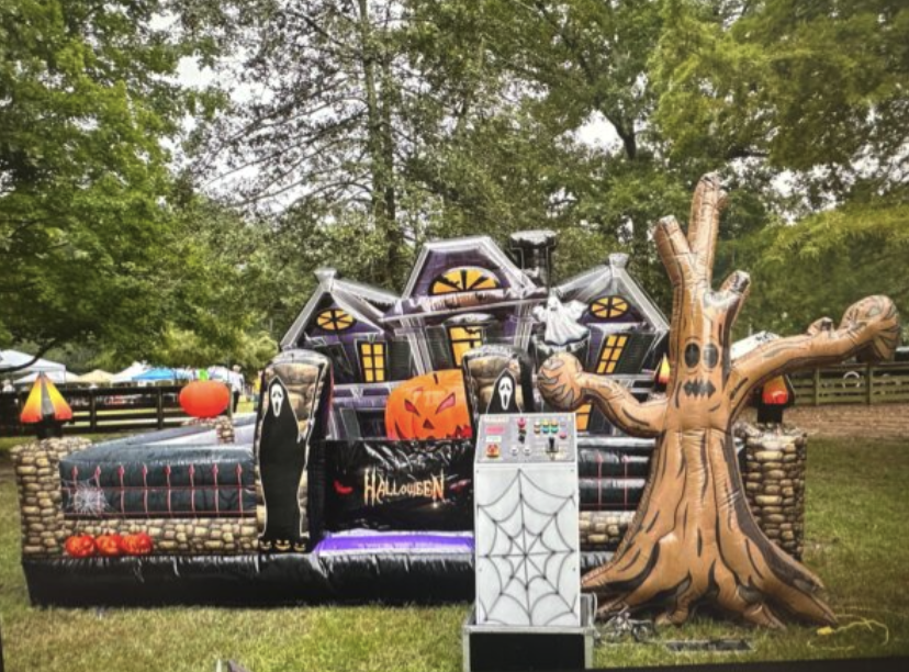 Mechanical Pumpkin