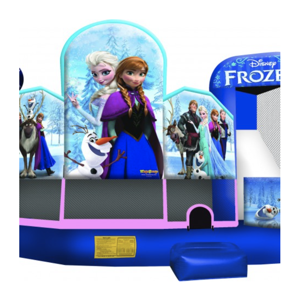 Disney’s Frozen 5 in 1