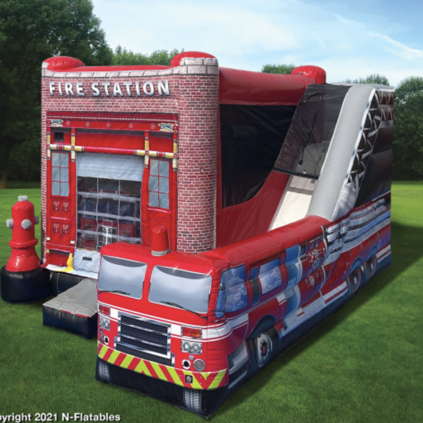 Fire Station Combo
