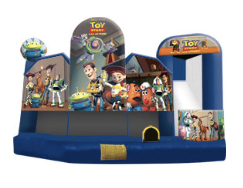 Toy Story 5 in 1
