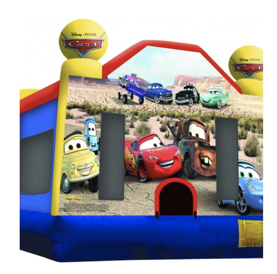Cars Bounce