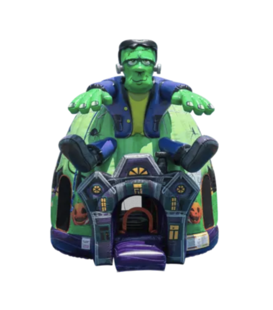 Frankenstein Igloo Bounce