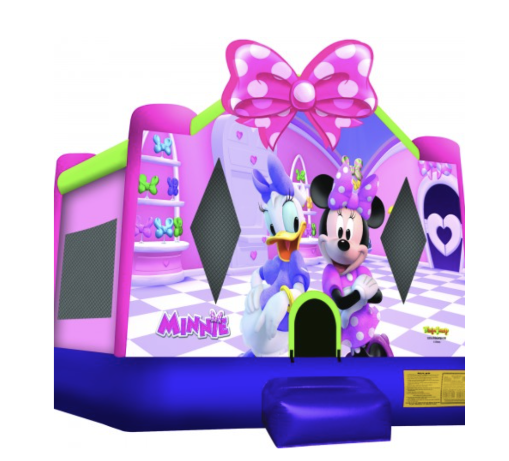 Minnie Mouse Bounce