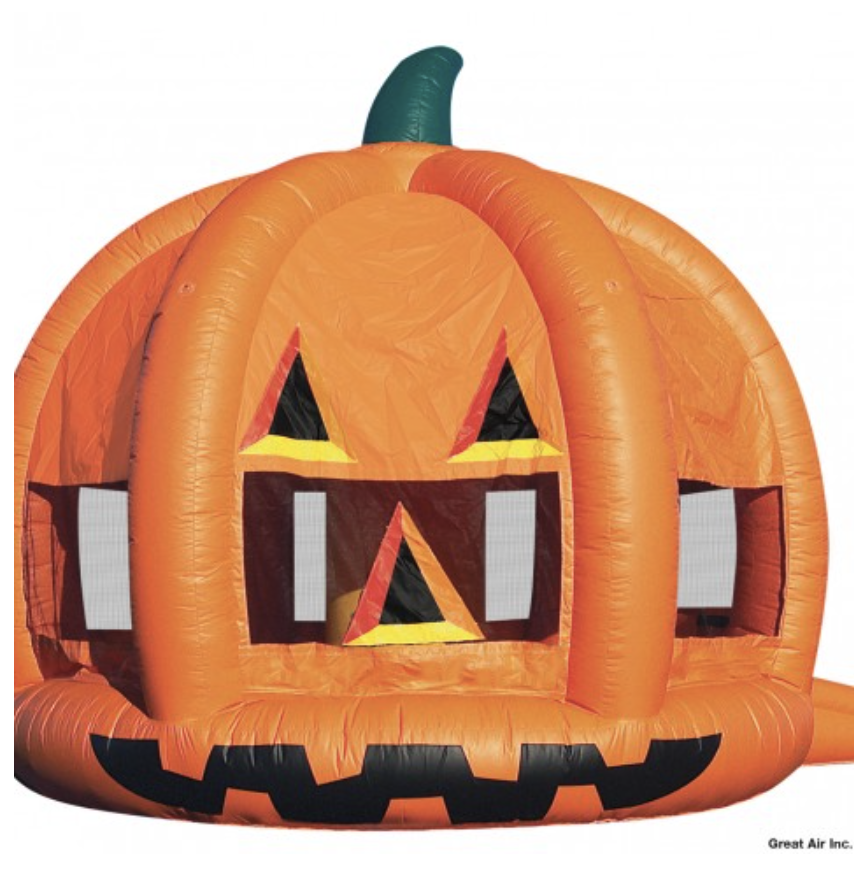 Pumpkin Bounce