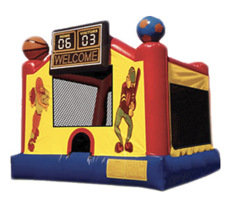 Sports Jump Bounce